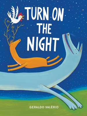 cover image of Turn On the Night